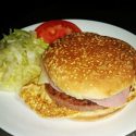 Hamburguesa Suprema