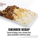 Iskender kebap