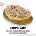 Kumpir de Atún