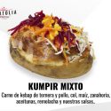 Kumpir Mixto