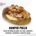 Kumpir Pollo