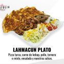 Lahmacum Plato