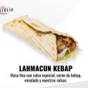 Lahmacum Kebap