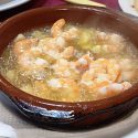 Langostinos al Ajillo