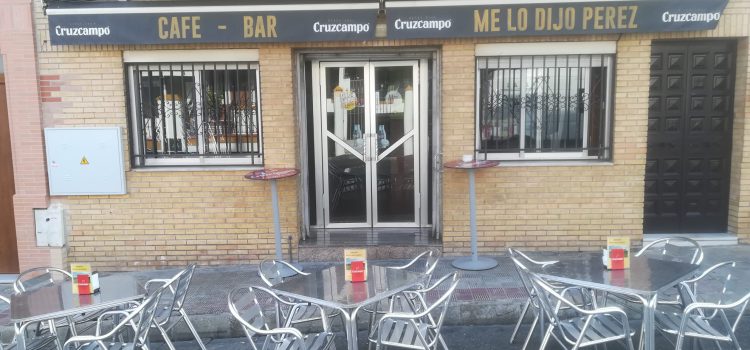 Bar Me Lo Dijo Pérez