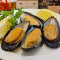 42.- Mejillones