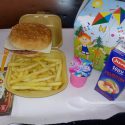 Menú Infantil