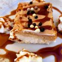 Milhojas de Turrón