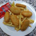 Nuggets de Pollo