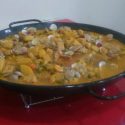 Paella de Marisco