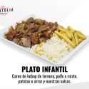 Plato Infantil