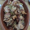 Pollo Frito al Whisky