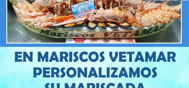 VETAMAR Pesados y Mariscos