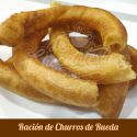 Churros de Rueda