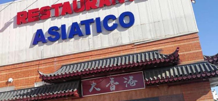 Restaurante Asiático Gran Hong Kong