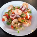 50.- Salpicón de Mariscos
