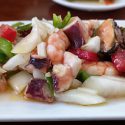 Salpicón de Mariscos