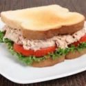 Sandwich Vegetal Pollo o Atún