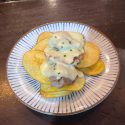 Solomillo a la Salsa de 4 Quesos