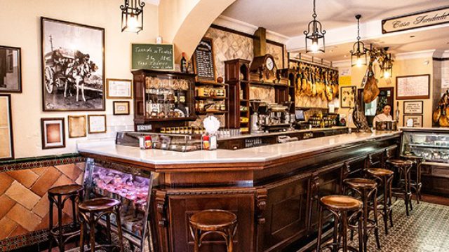 Taberna Los Caracoles
