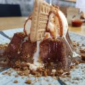 Torrijas con Helado de Vainilla